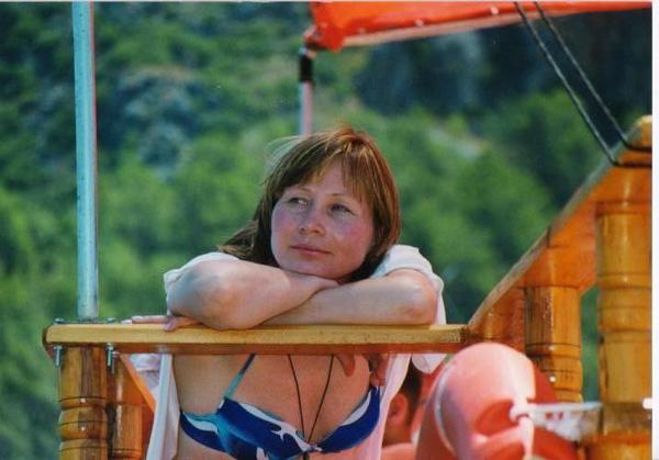 Галина Роготнева