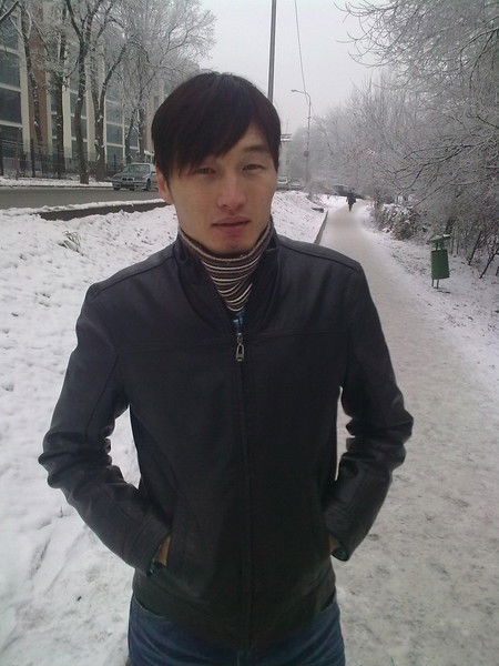 Самат Аллабергенов