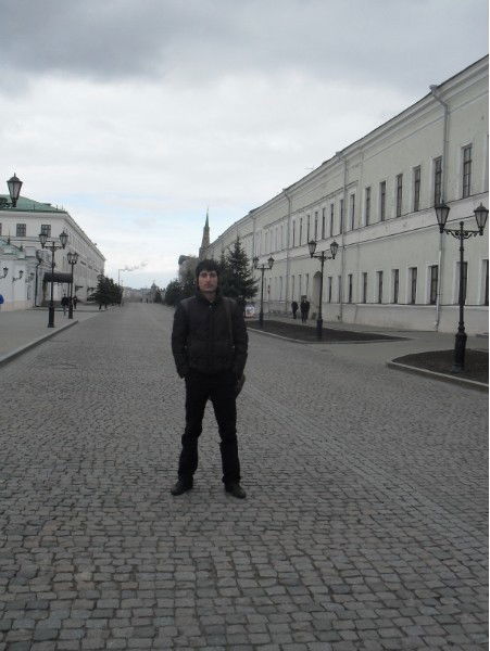 Максим Несмашный