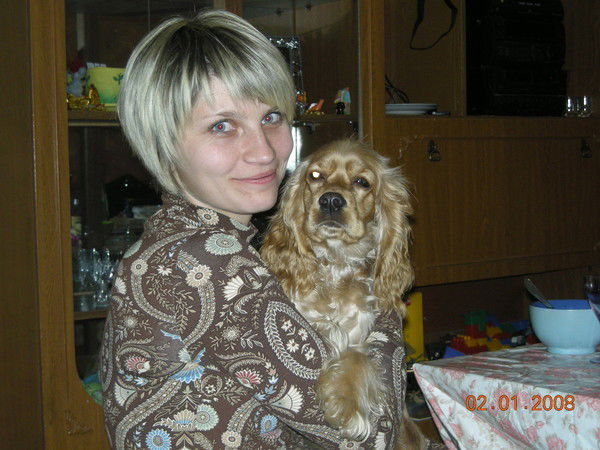 Елена Игнатьева