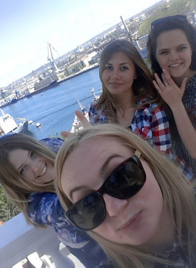 Виолетта Штань