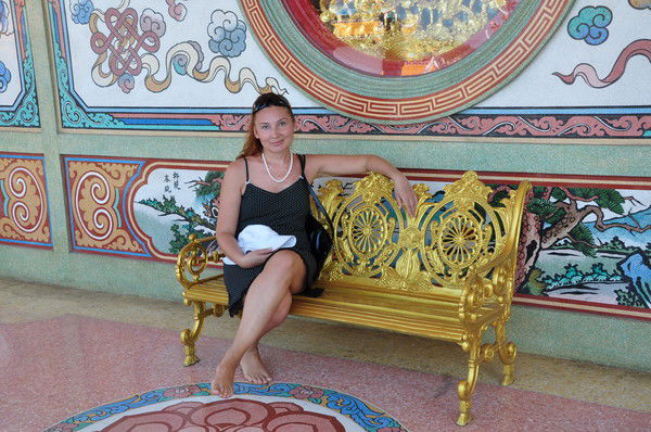 Олеся Савина