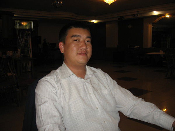 Бауржан Болтабеков