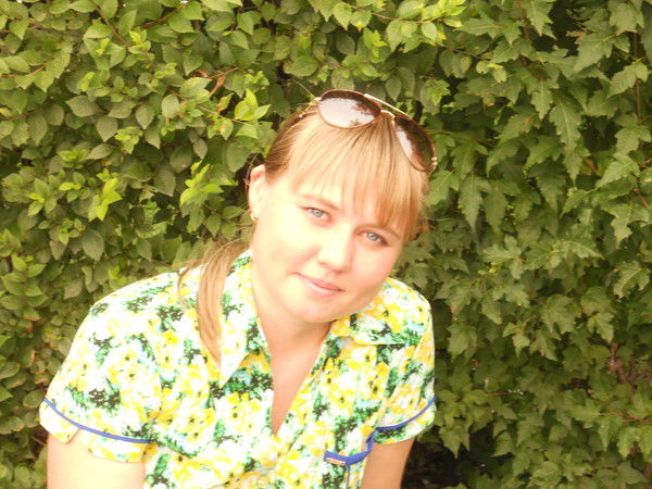 Наталья Никитина