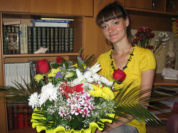 Светлана Исламова