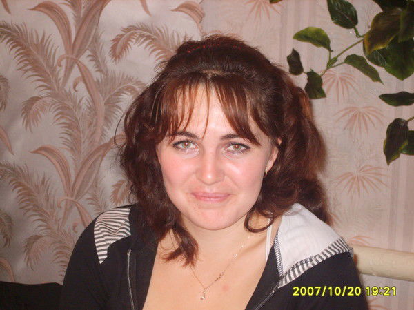 Анюта Барышникова