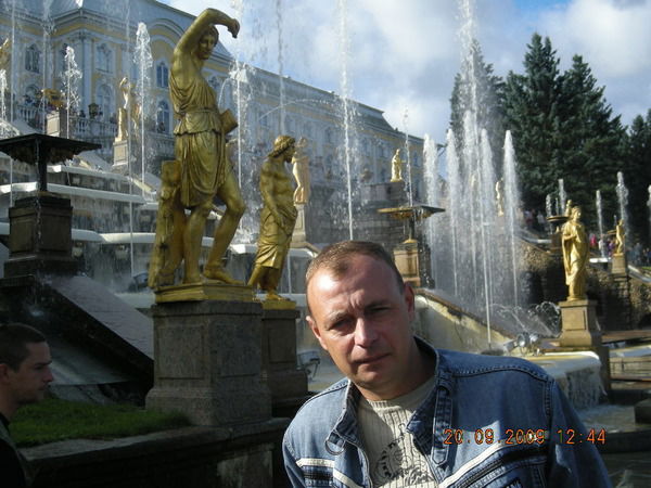 Александр Гильман