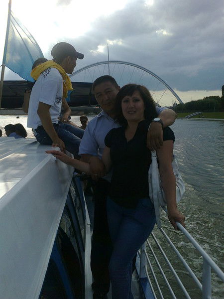 Айнура Биржанти