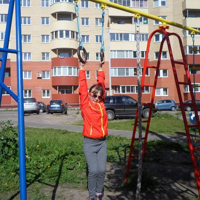 Татьяна Жильцова