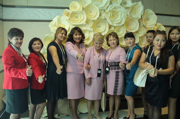 Айнагуль Оразаева