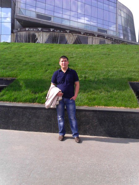 Эмилбек Жапаров