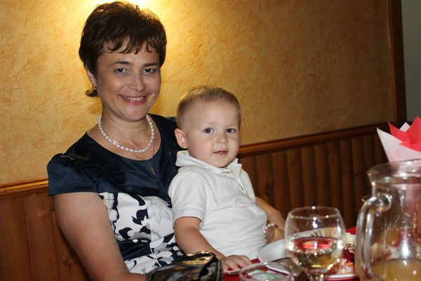 Ирина Ковалева