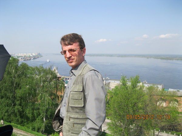 Алексей Деньжонков