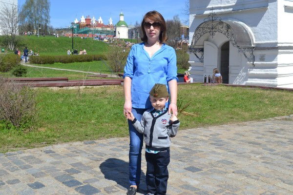 Аня Ломовцева