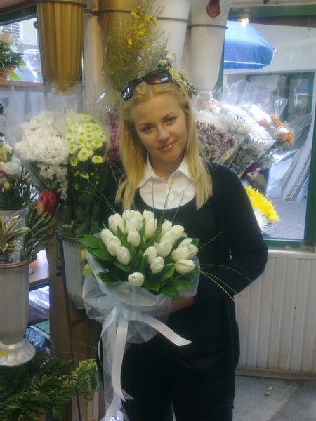 Валентина Фандеева