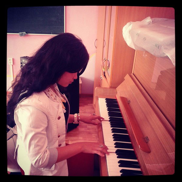 Айдана Абдуалиева