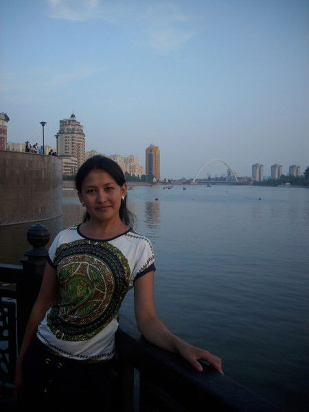 Шынар Аленова