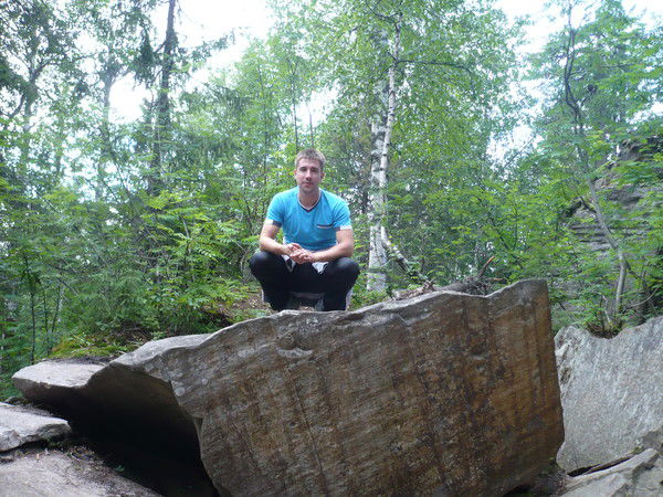 Максим Лысенко