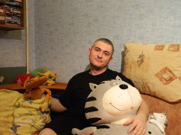 Григорий Книженцев