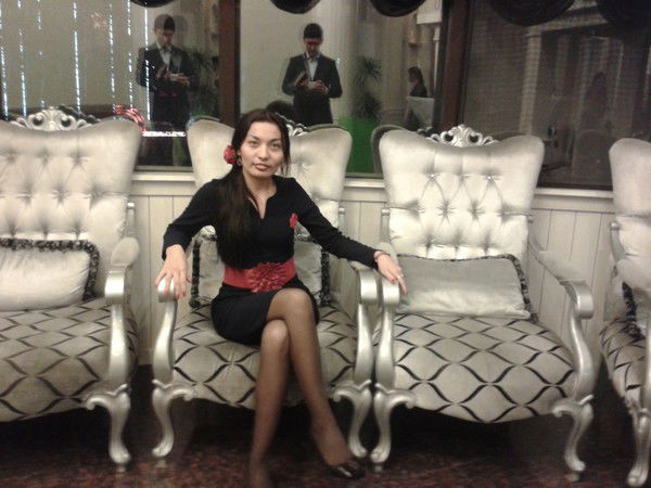 Гульдария Утегенова