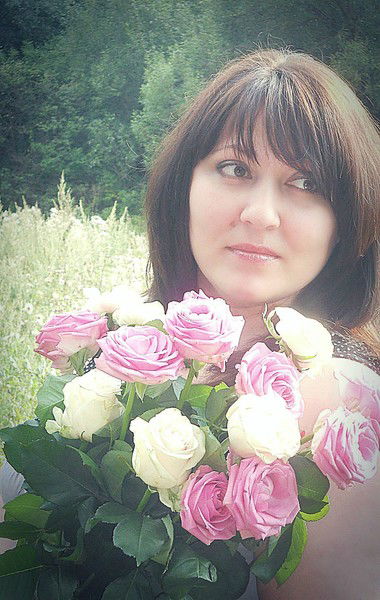 Елена Алифанова