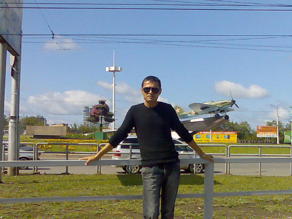 Хамро Ачилов