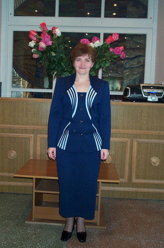 Наташа Ястребова