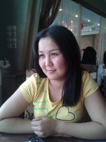 Мээрим Сабырбек Кызы