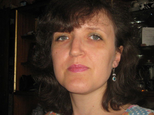 Людмила Успенская