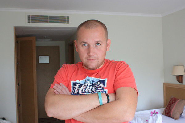 Максим Сорокин