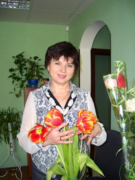 Галина Каюмова