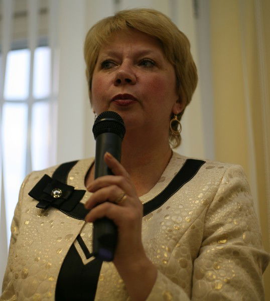 Наталья Филатова