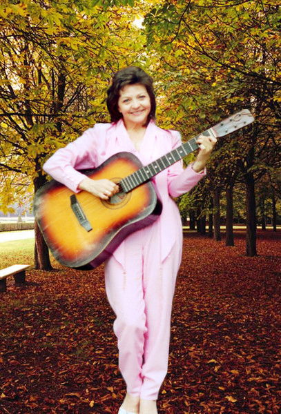 Людмила Фёдорова