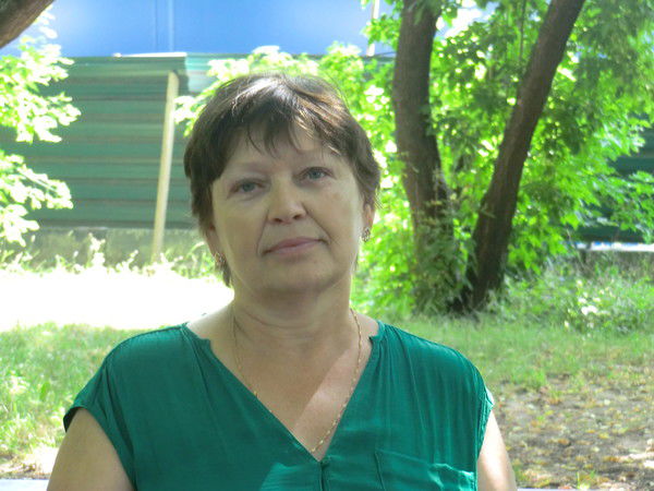 Людмила Доценко