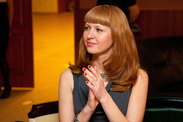 Анна Добренкова