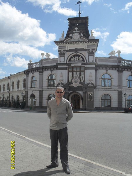 Равиль Курбанов