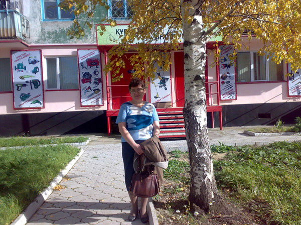 Нурия Хамитова