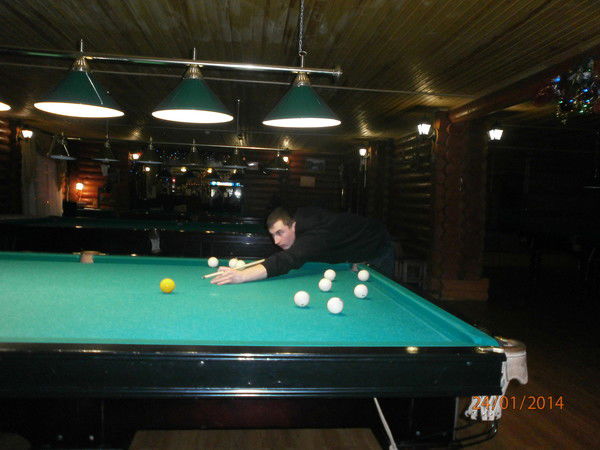 Сергей Леус