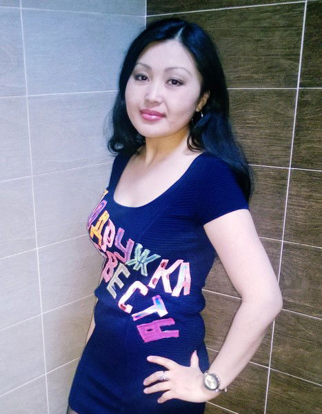 Индира Таурбекова