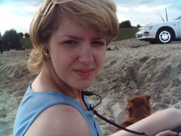 Валентина Безгина