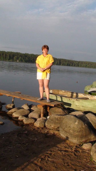 Людмила Федорова