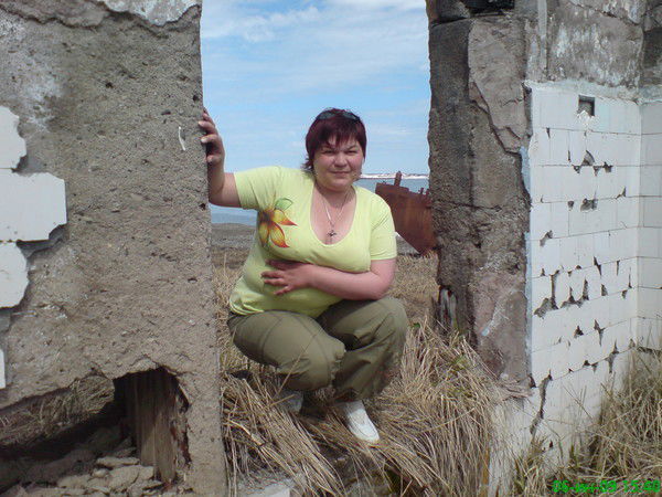 Наталья Шаповалова