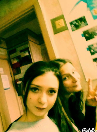 Алина Тюрникова