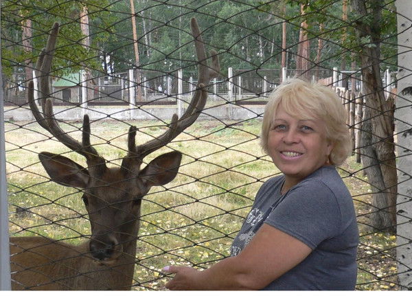 Светлана Логачёва