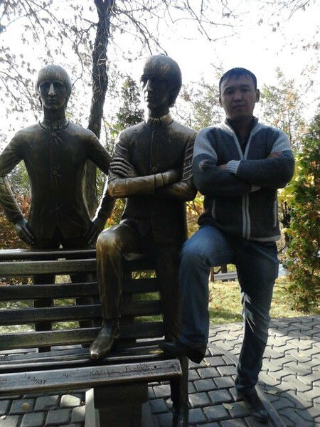 Динара Кармысова