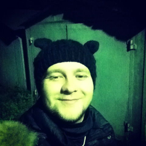 Антон Шкаруба