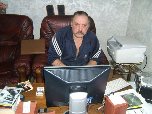 Дмитрий Шапошников