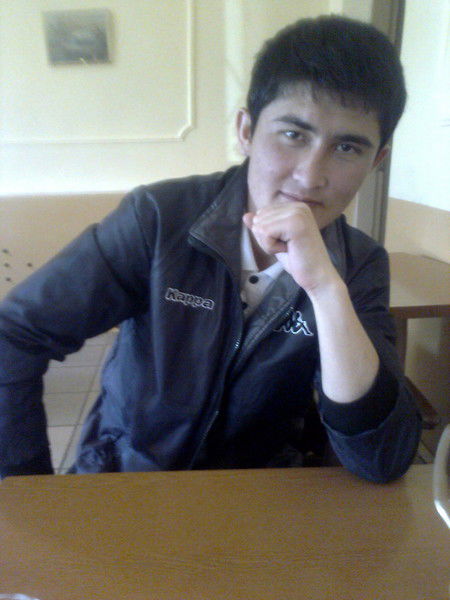 Серiк Бакитов