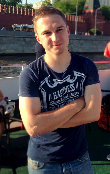 Максим Стрижов