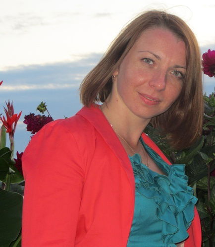 Елена Турушкина